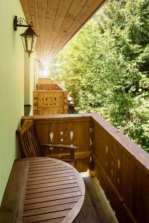 Wellness Aparthotel Martinak Horní Bečva Buitenkant foto