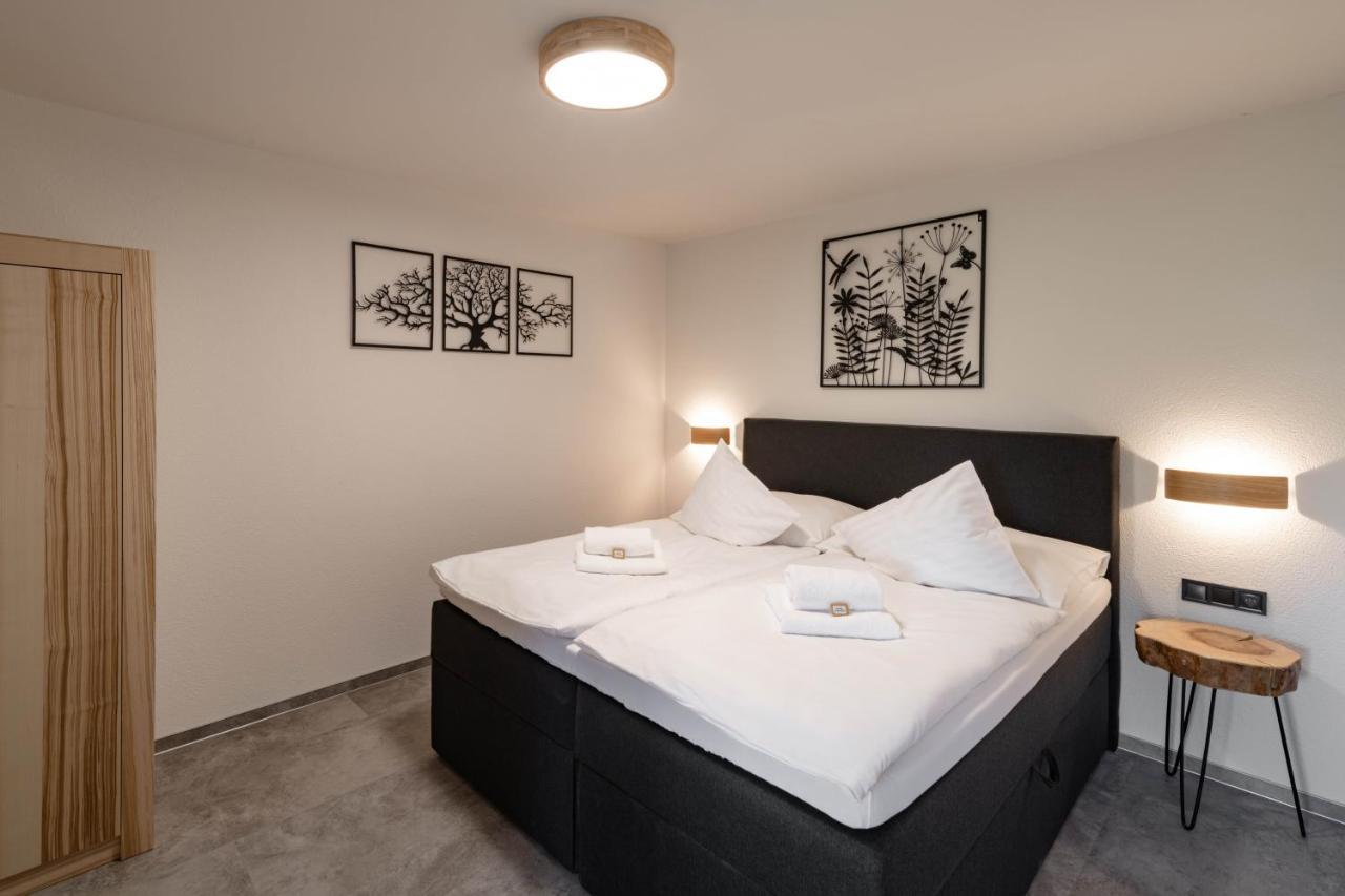 Wellness Aparthotel Martinak Horní Bečva Buitenkant foto