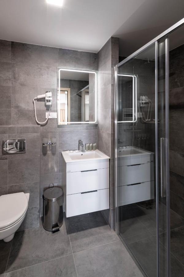 Wellness Aparthotel Martinak Horní Bečva Buitenkant foto