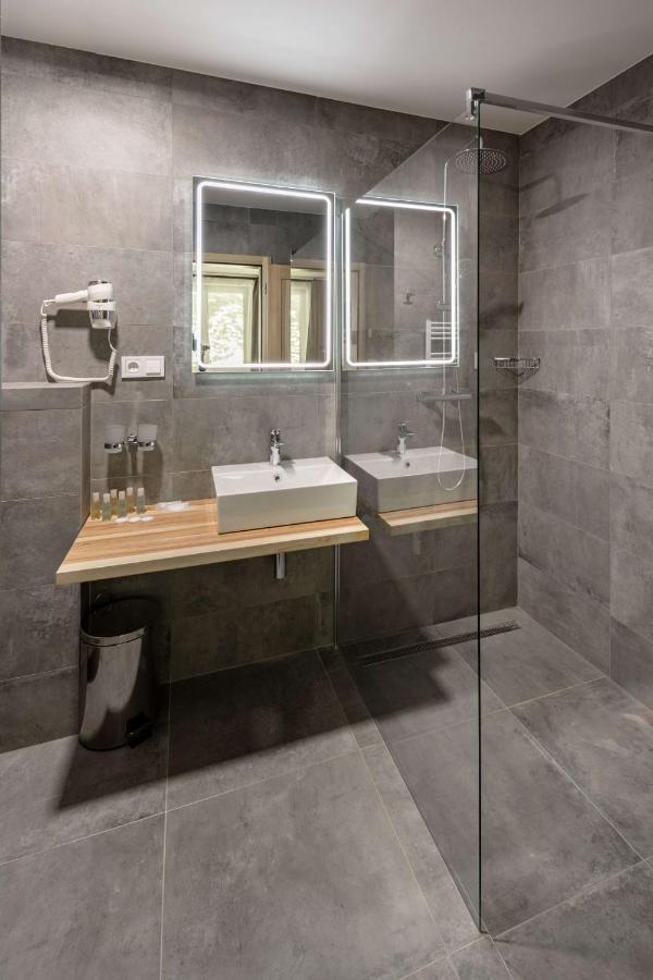 Wellness Aparthotel Martinak Horní Bečva Buitenkant foto