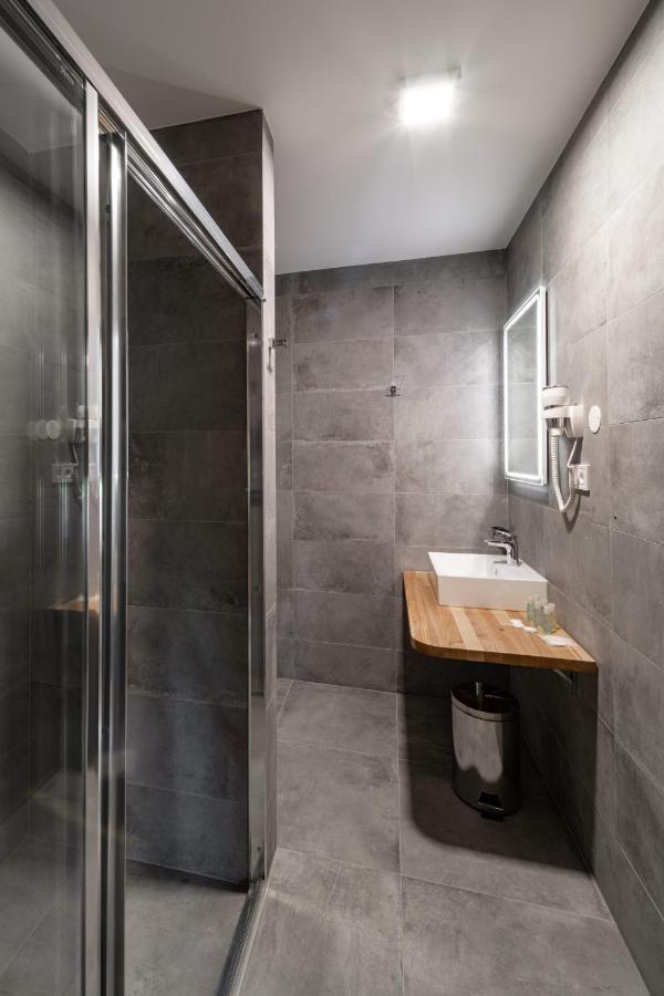 Wellness Aparthotel Martinak Horní Bečva Buitenkant foto