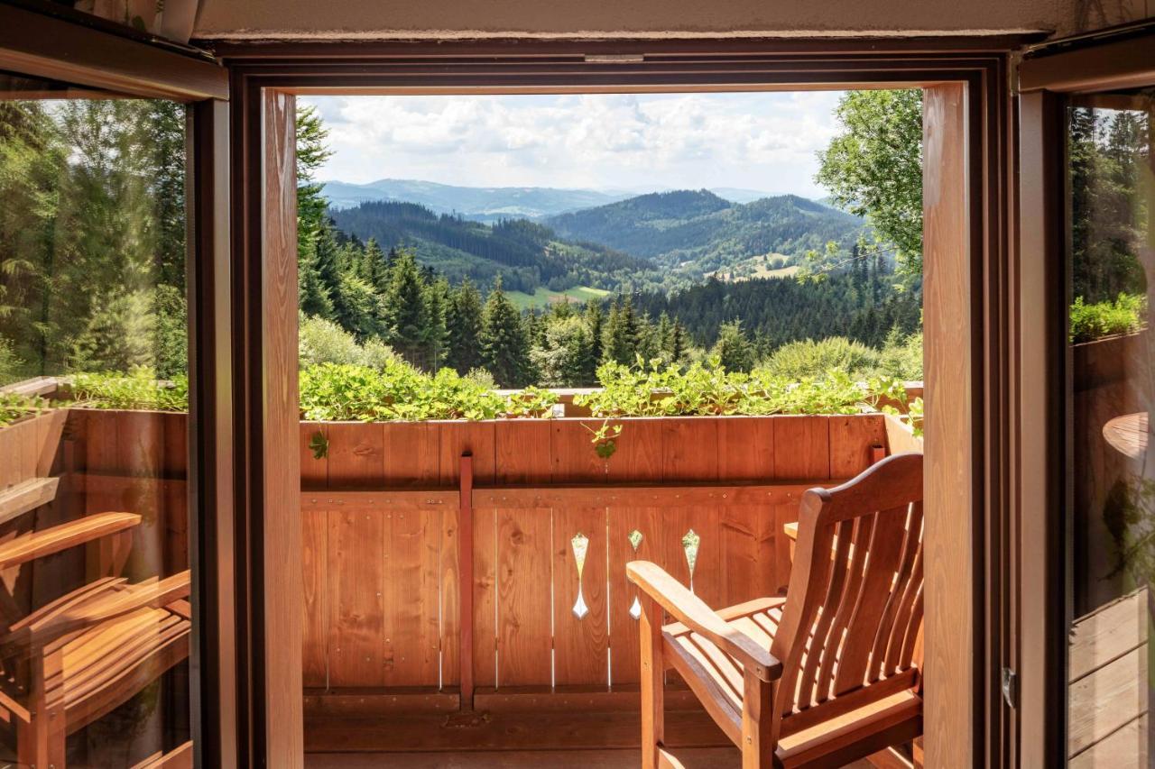 Wellness Aparthotel Martinak Horní Bečva Buitenkant foto