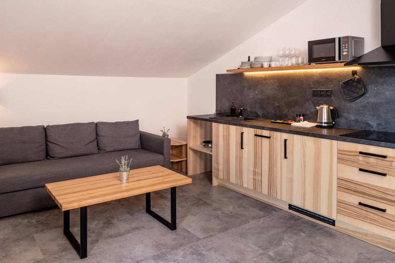 Wellness Aparthotel Martinak Horní Bečva Buitenkant foto