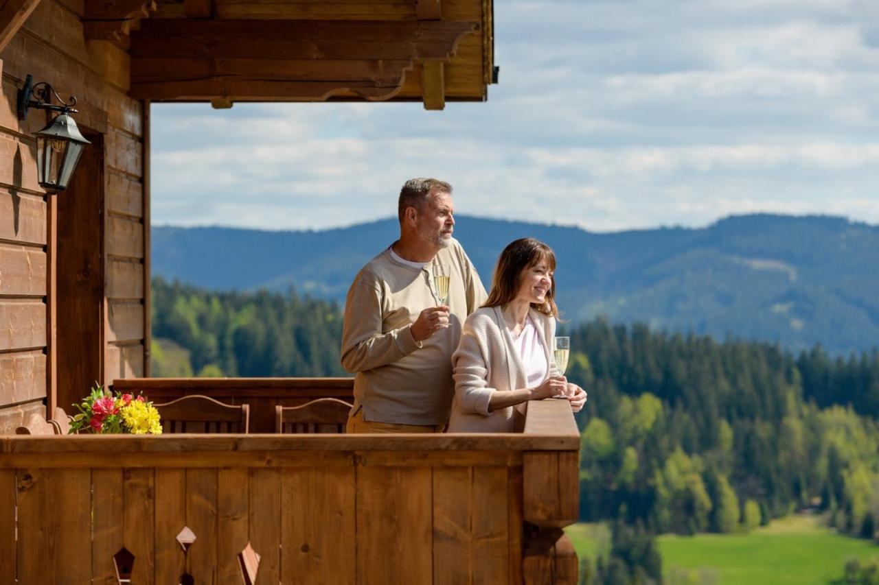 Wellness Aparthotel Martinak Horní Bečva Buitenkant foto