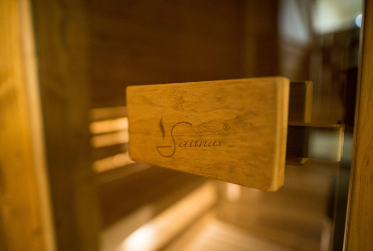 Wellness Aparthotel Martinak Horní Bečva Buitenkant foto