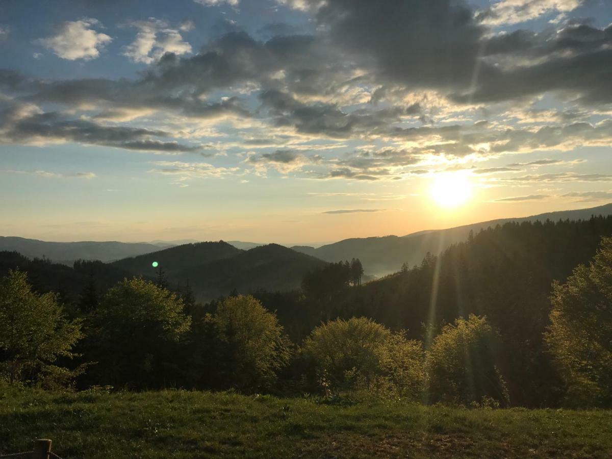 Wellness Aparthotel Martinak Horní Bečva Buitenkant foto